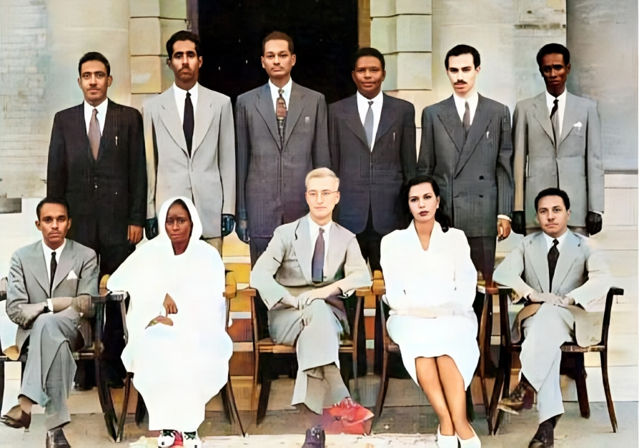 Khalda Zahir and Zahrie Sarkissian Image